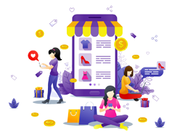 Quản lý bán hàng SALES