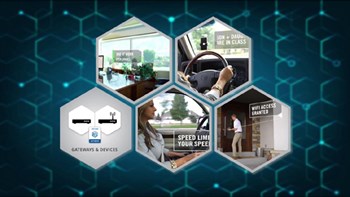 Nền tảng IoT của VNPT nhận chứng chỉ toàn cầu