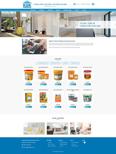 Website bán hàng BH06