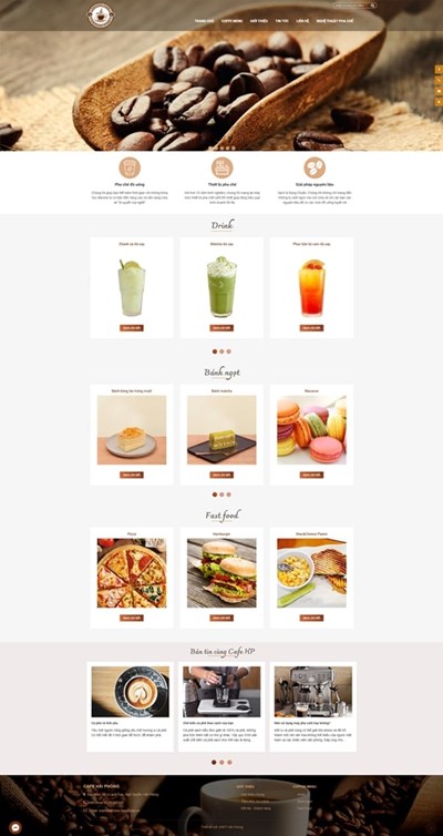 Website bán hàng BH04